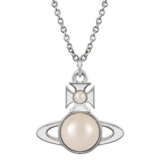 VIVIENNE WESTWOOD Viv Tillya Pendant Ld44 Women Platinum  for sale