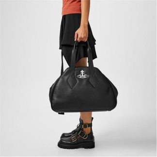 VIVIENNE WESTWOOD Viv Yasmine Lrge Ld44 Women Black  for sale