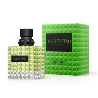 Valentino Born in Roma Donna Green Stravaganza Eau de Parfum Women Clear  for sale