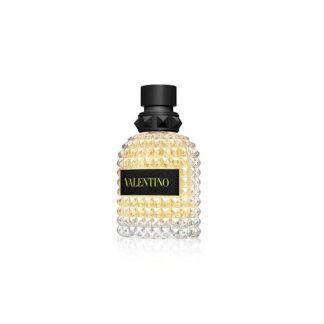 Valentino Valentino Born in Roma Yellow Dream For Him Eau de Toilette Unisex None  for sale