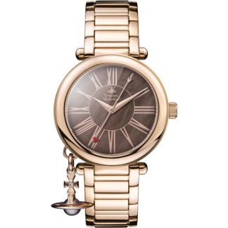 Vivienne Westwood Orb Watch Women Gld  for sale